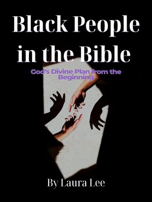 cover image of Black People in the Bible